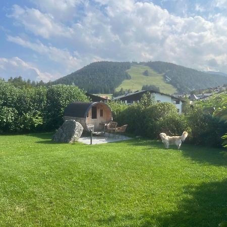 Villa Mama - Luxus und Lebensfreude Seefeld in Tirol Exterior foto