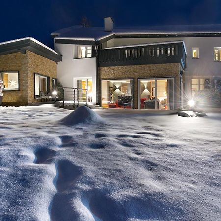 Villa Mama - Luxus und Lebensfreude Seefeld in Tirol Exterior foto