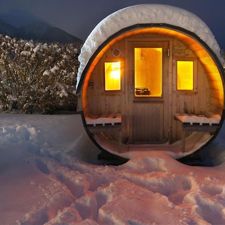 Villa Mama - Luxus und Lebensfreude Seefeld in Tirol Exterior foto