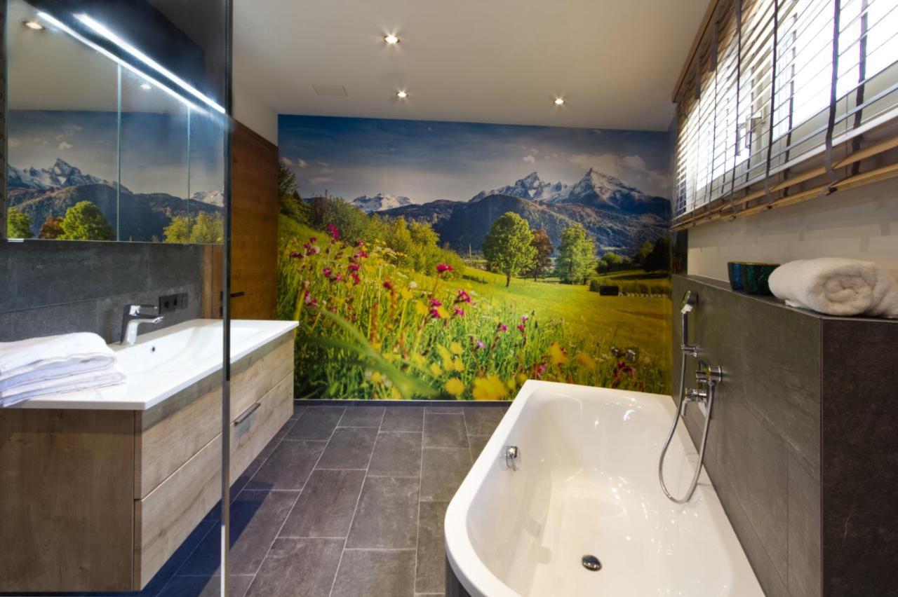 Villa Mama - Luxus und Lebensfreude Seefeld in Tirol Exterior foto