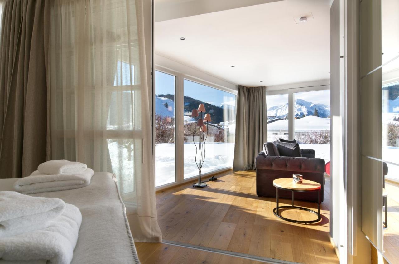 Villa Mama - Luxus und Lebensfreude Seefeld in Tirol Exterior foto