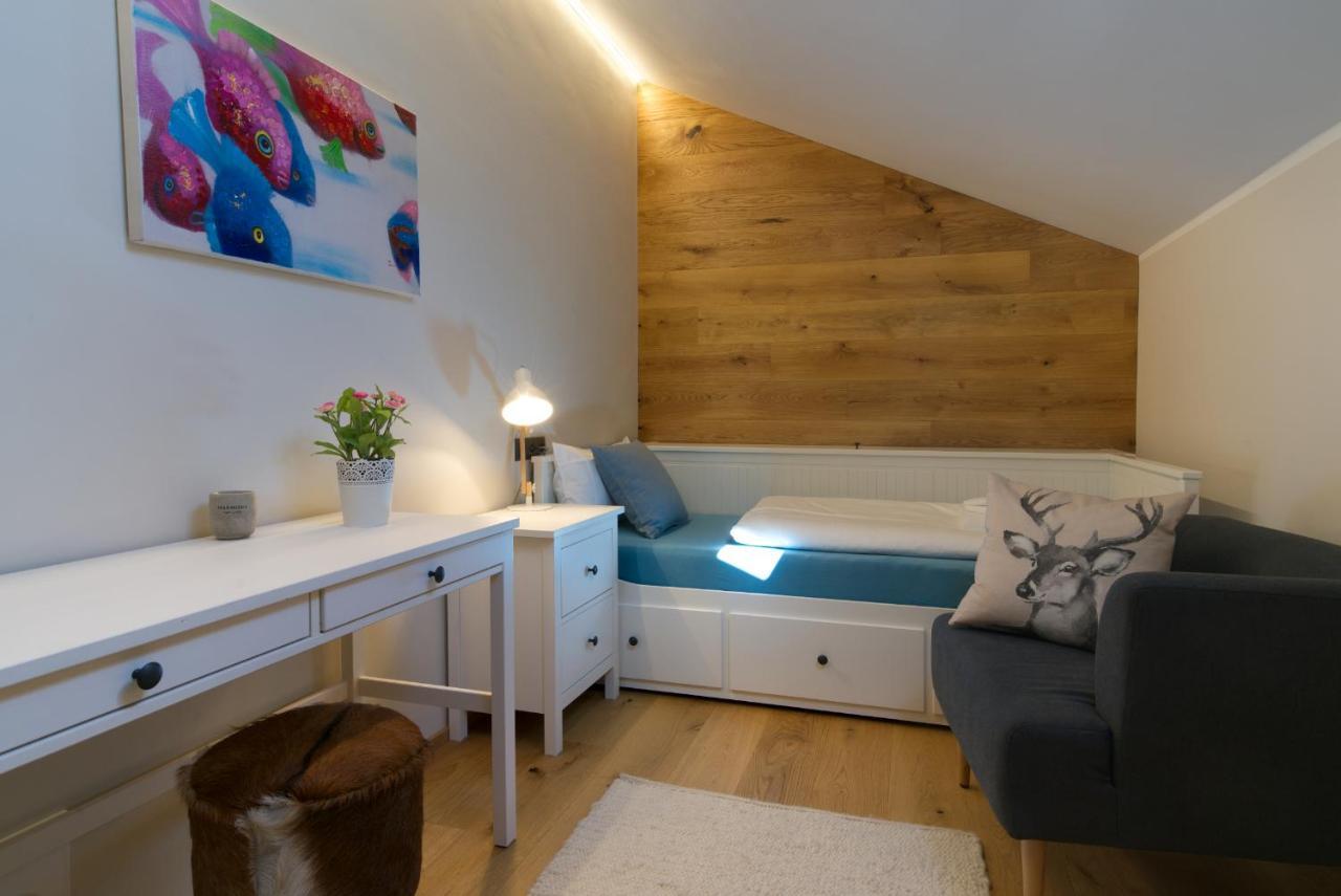 Villa Mama - Luxus und Lebensfreude Seefeld in Tirol Exterior foto