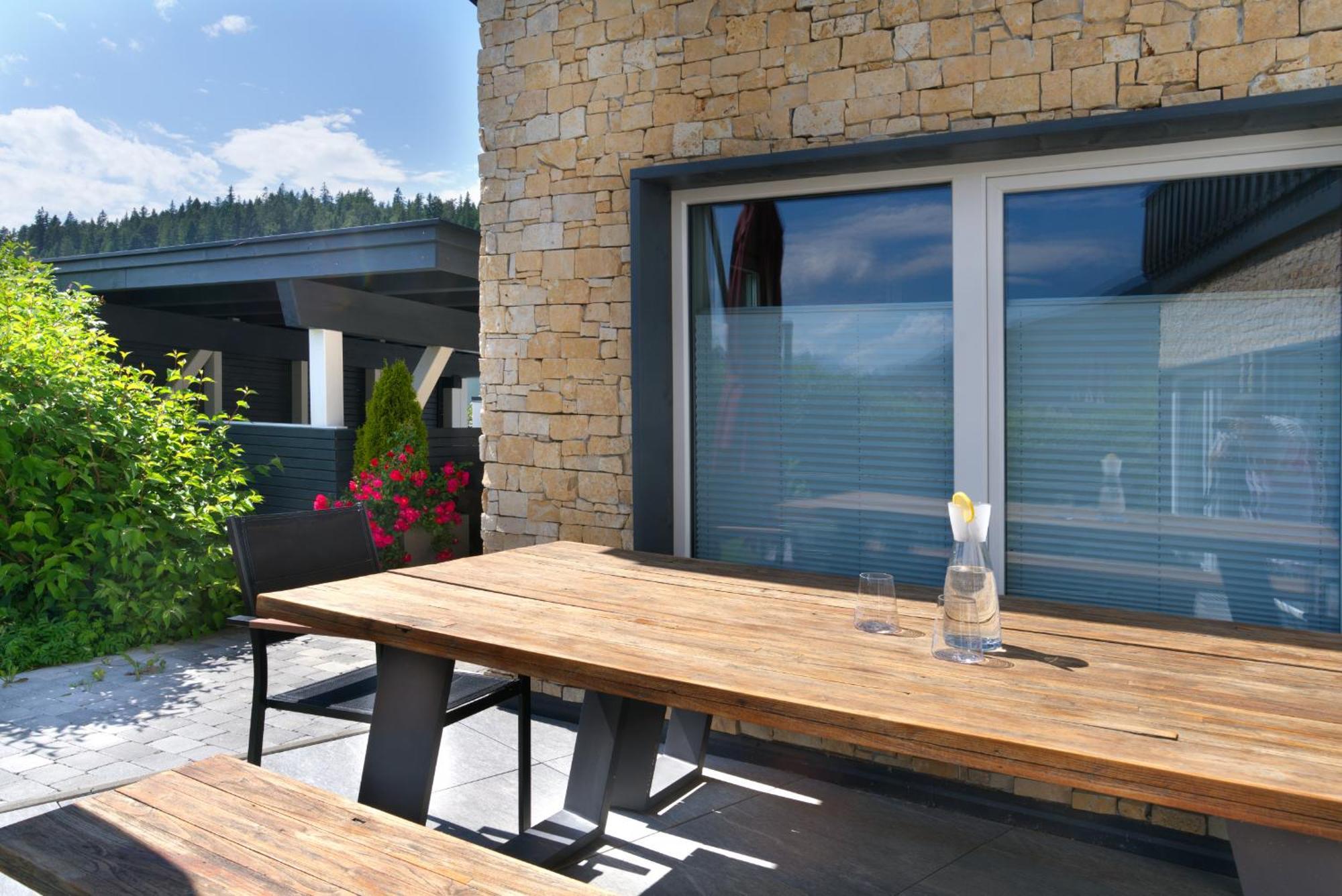 Villa Mama - Luxus und Lebensfreude Seefeld in Tirol Exterior foto