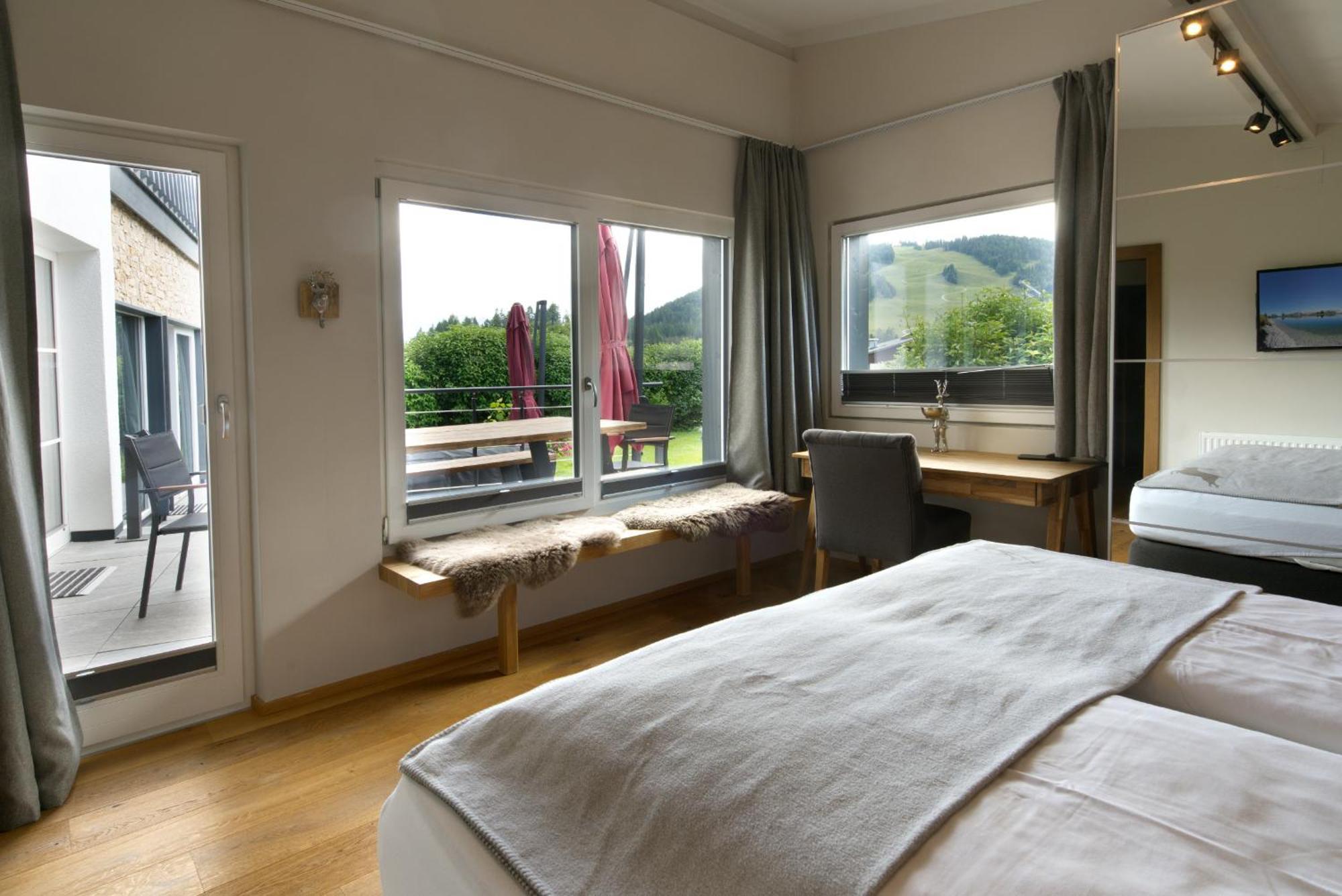 Villa Mama - Luxus und Lebensfreude Seefeld in Tirol Zimmer foto