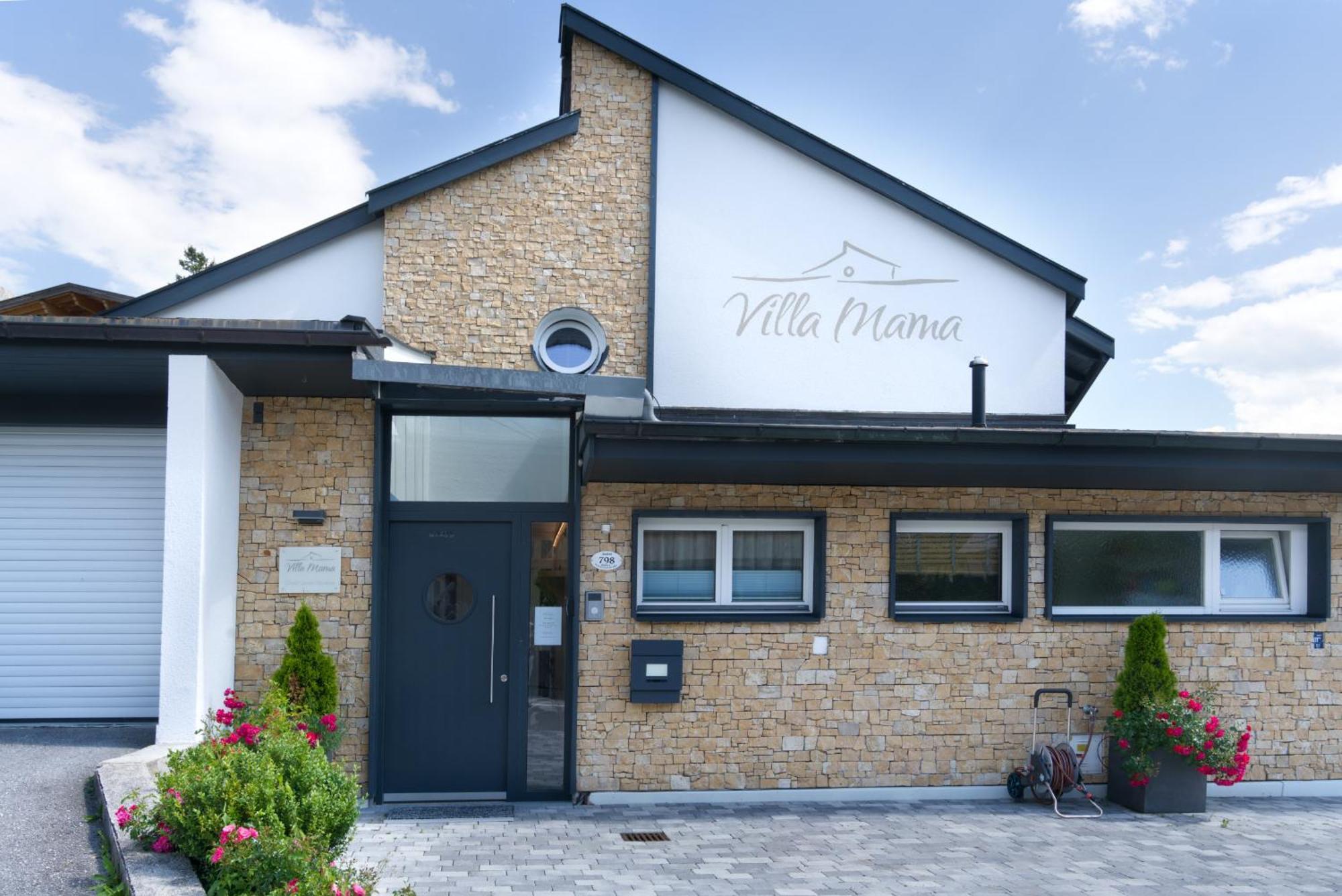 Villa Mama - Luxus und Lebensfreude Seefeld in Tirol Exterior foto