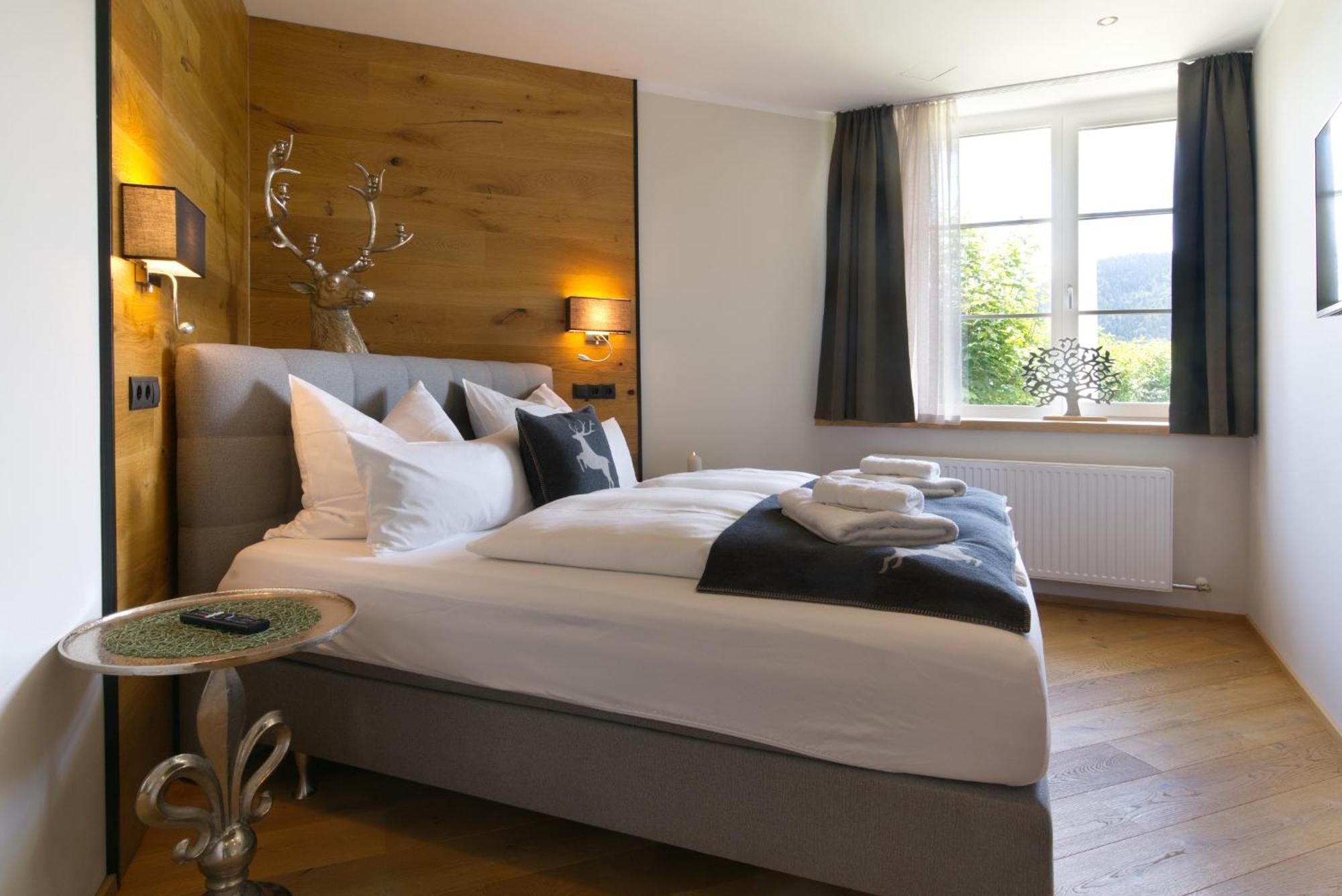 Villa Mama - Luxus und Lebensfreude Seefeld in Tirol Exterior foto