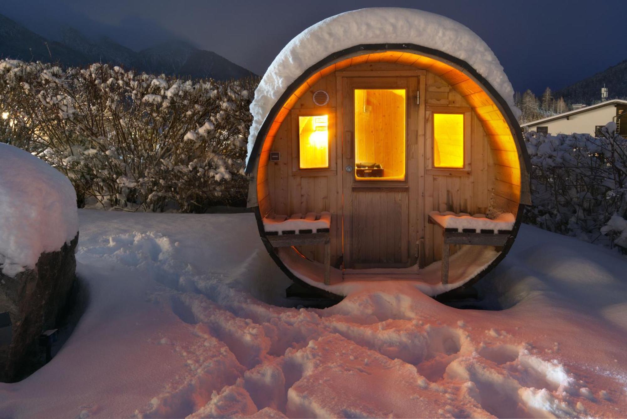 Villa Mama - Luxus und Lebensfreude Seefeld in Tirol Exterior foto